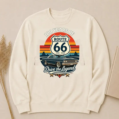 Galaxie Route 66 100 Years