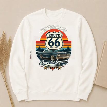 Galaxie Route 66 100 Years