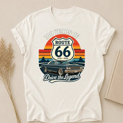 Galaxie Route 66 100 Years