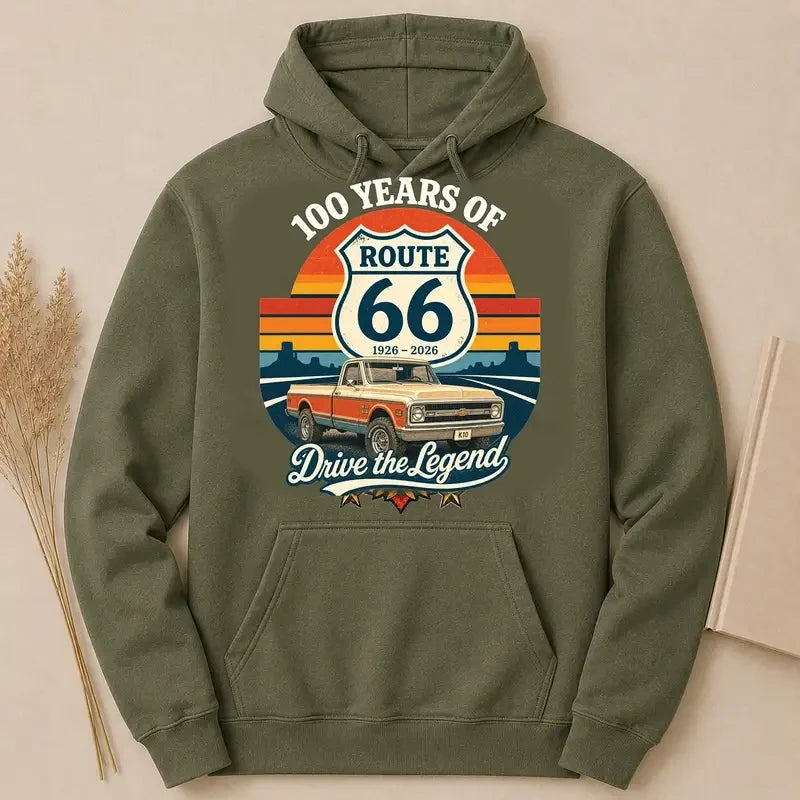 K10 Pickup Truck Graphic Apparel