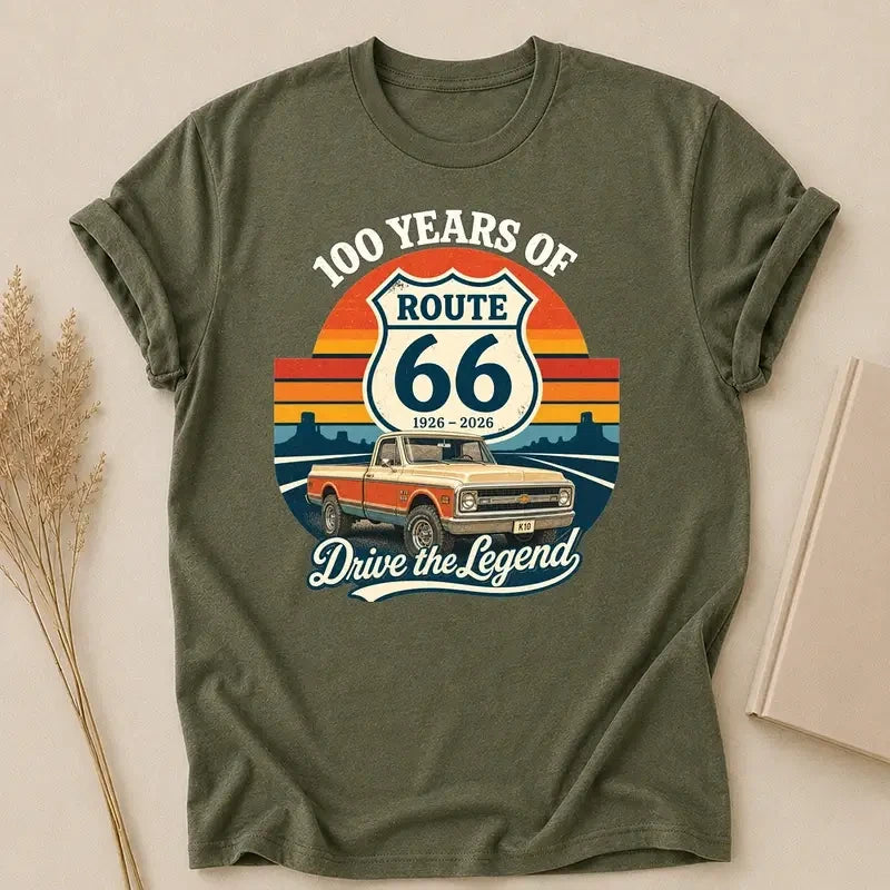 K10 Pickup Truck Graphic Apparel