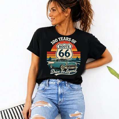Nomad Route 66 100 Years