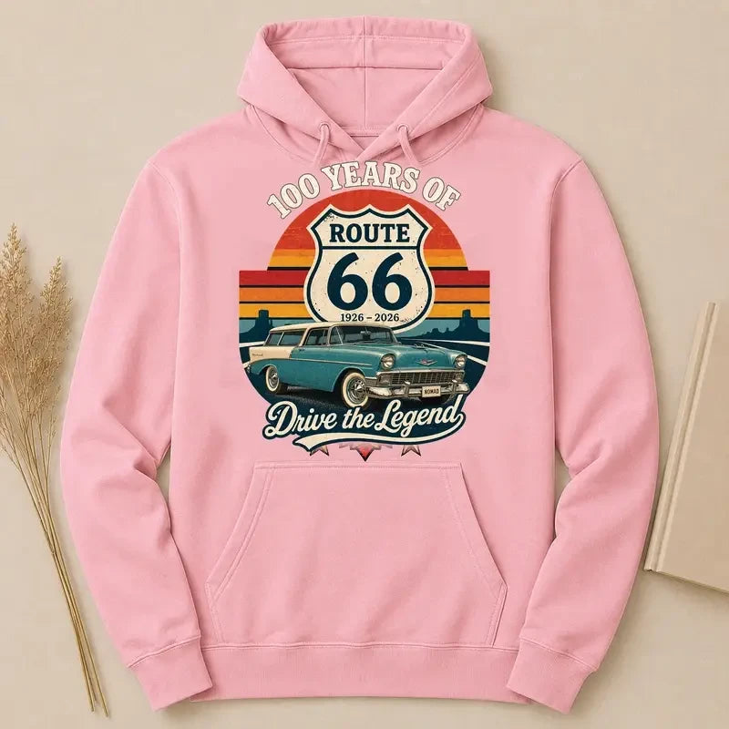 Nomad Route 66 100 Years