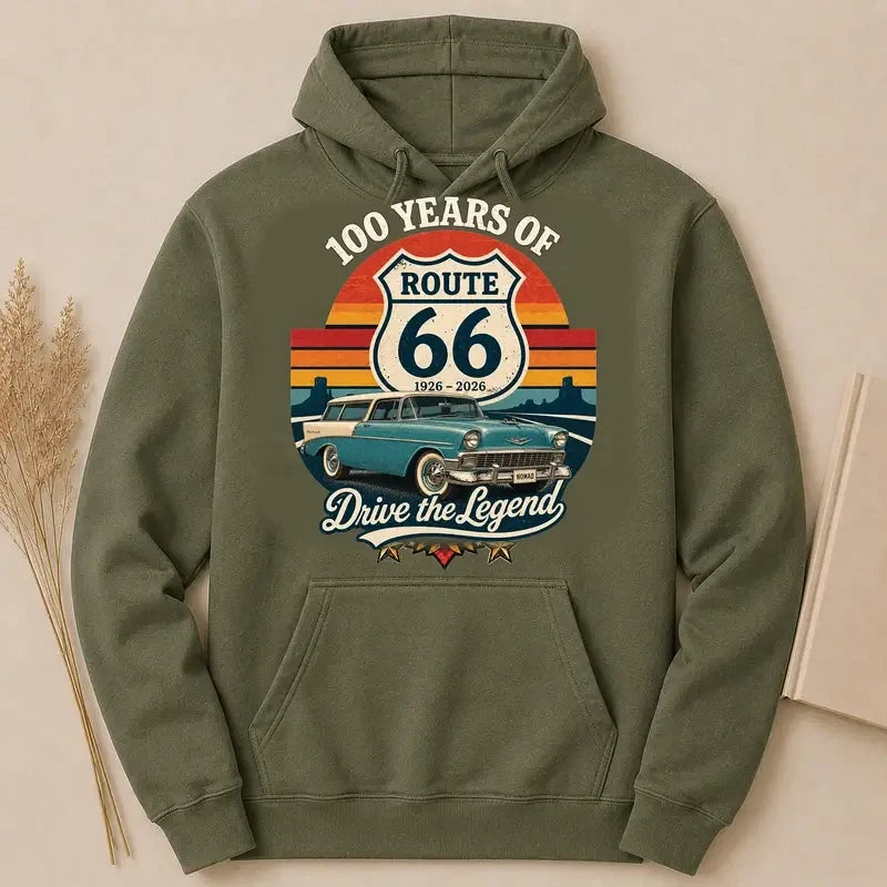 Nomad Route 66 100 Years