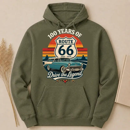 Nomad Route 66 100 Years