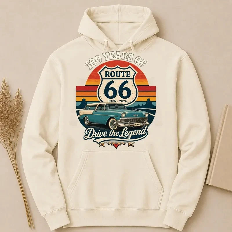 Nomad Route 66 100 Years