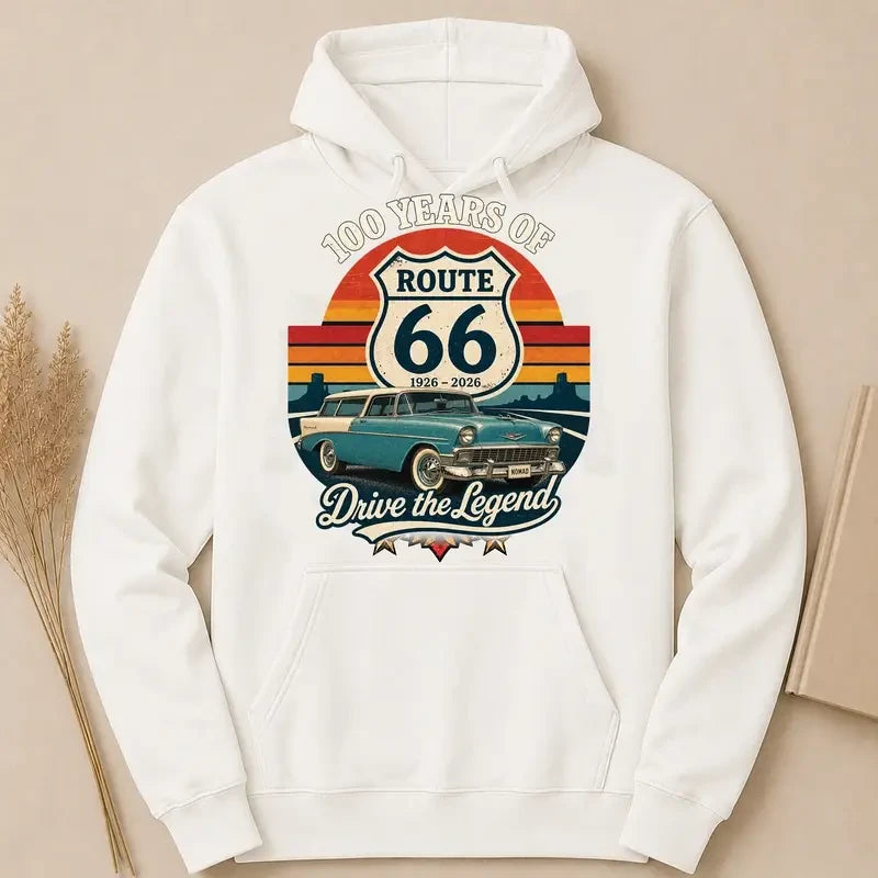 Nomad Route 66 100 Years