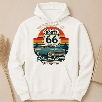 Nomad Route 66 100 Years