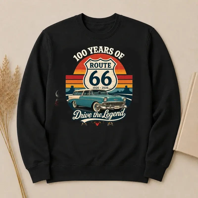 Nomad Route 66 100 Years