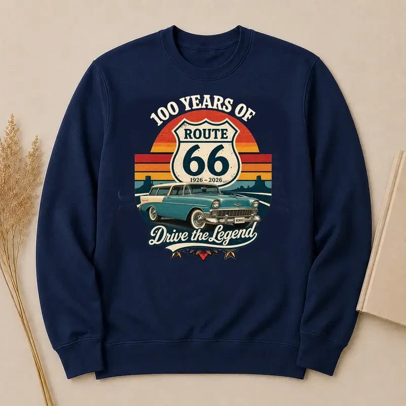 Nomad Route 66 100 Years