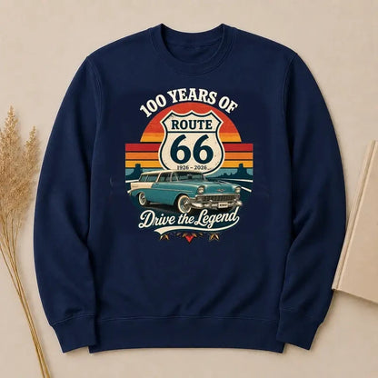 Nomad Route 66 100 Years