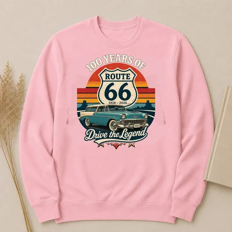 Nomad Route 66 100 Years