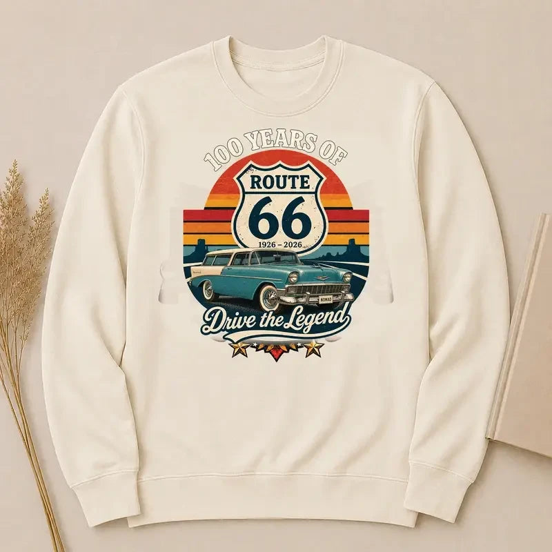 Nomad Route 66 100 Years