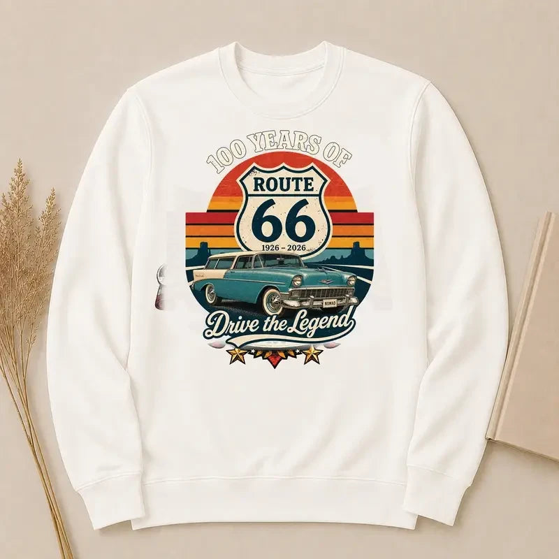 Nomad Route 66 100 Years