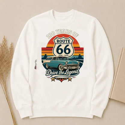 Nomad Route 66 100 Years