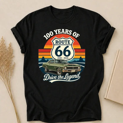 Nova Classic Car Graphic Apparel