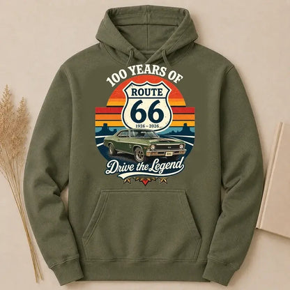 Nova Classic Car Graphic Apparel