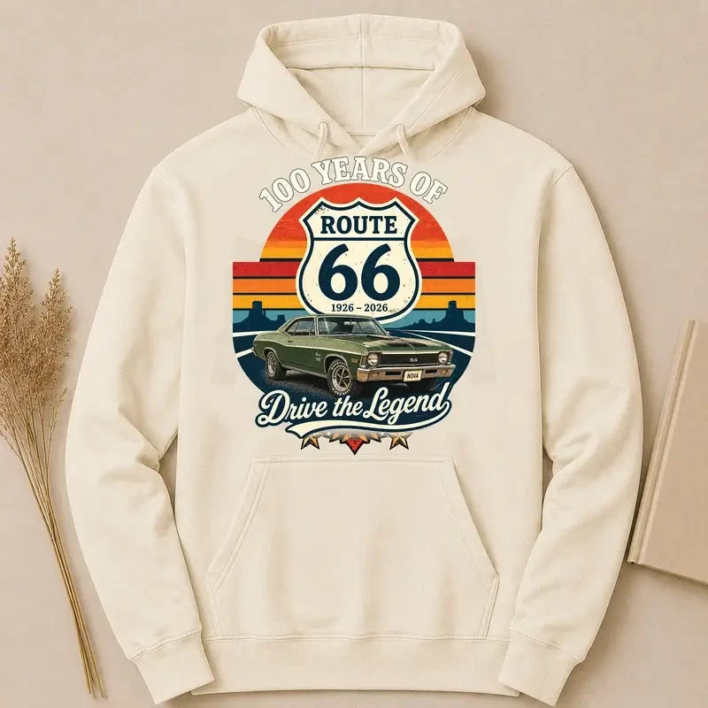 Nova Classic Car Graphic Apparel
