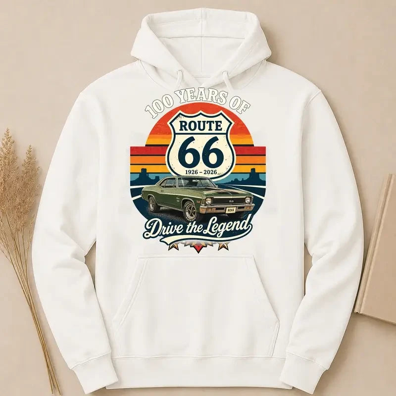 Nova Classic Car Graphic Apparel