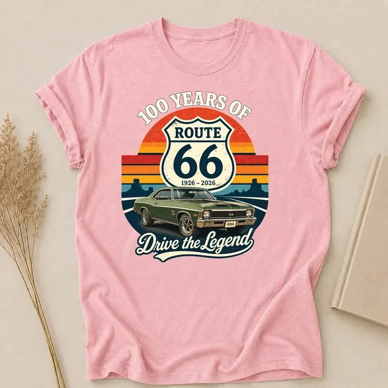 Nova Classic Car Graphic Apparel