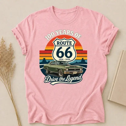 Nova Classic Car Graphic Apparel