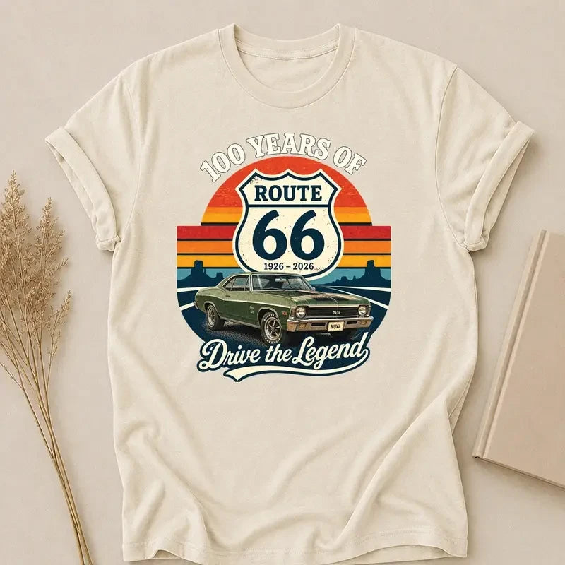 Nova Classic Car Graphic Apparel