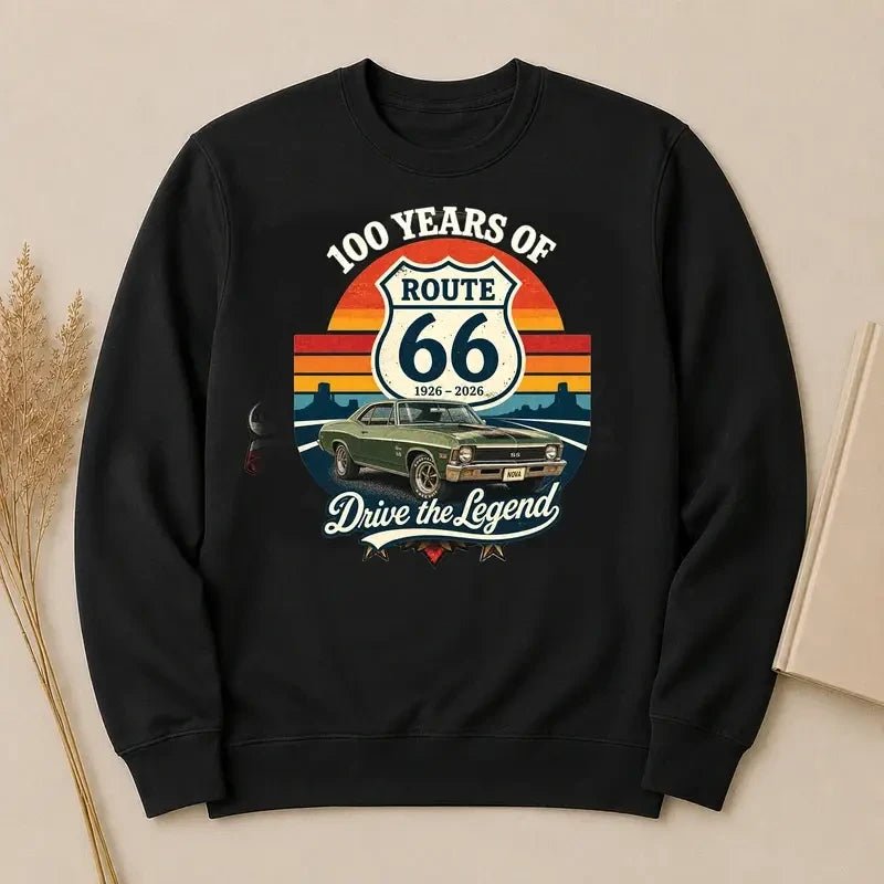 Nova Classic Car Graphic Apparel