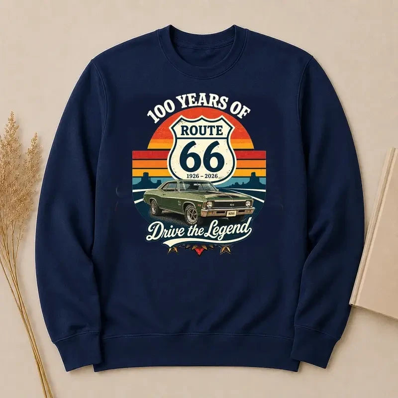 Nova Classic Car Graphic Apparel