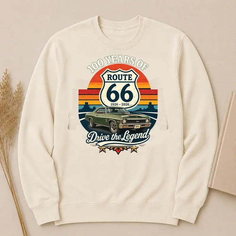 Nova Classic Car Graphic Apparel