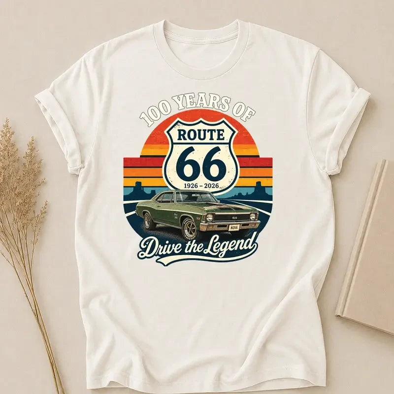 Nova Classic Car Graphic Apparel