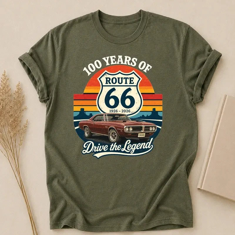 Firebird Classic Car Graphic Apparel