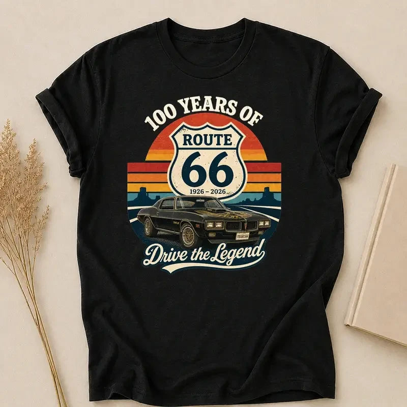 Trans Am Classic Car Graphic Apparel