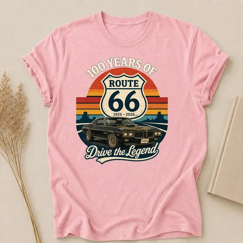 Trans Am Classic Car Graphic Apparel