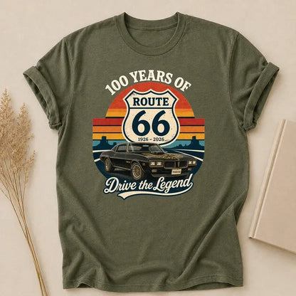 Trans Am Classic Car Graphic Apparel