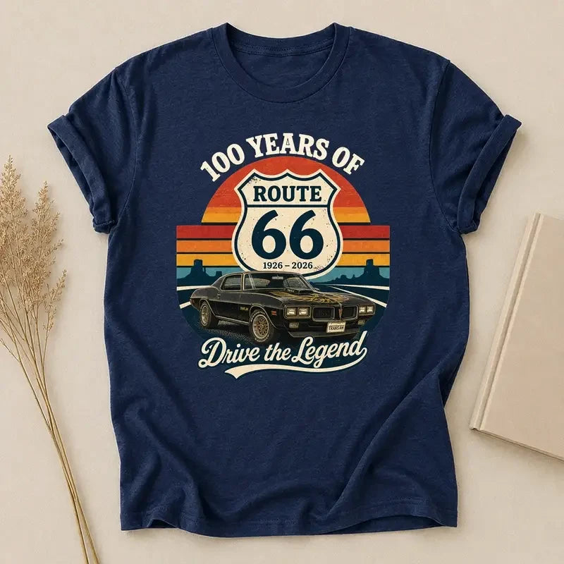 Trans Am Classic Car Graphic Apparel