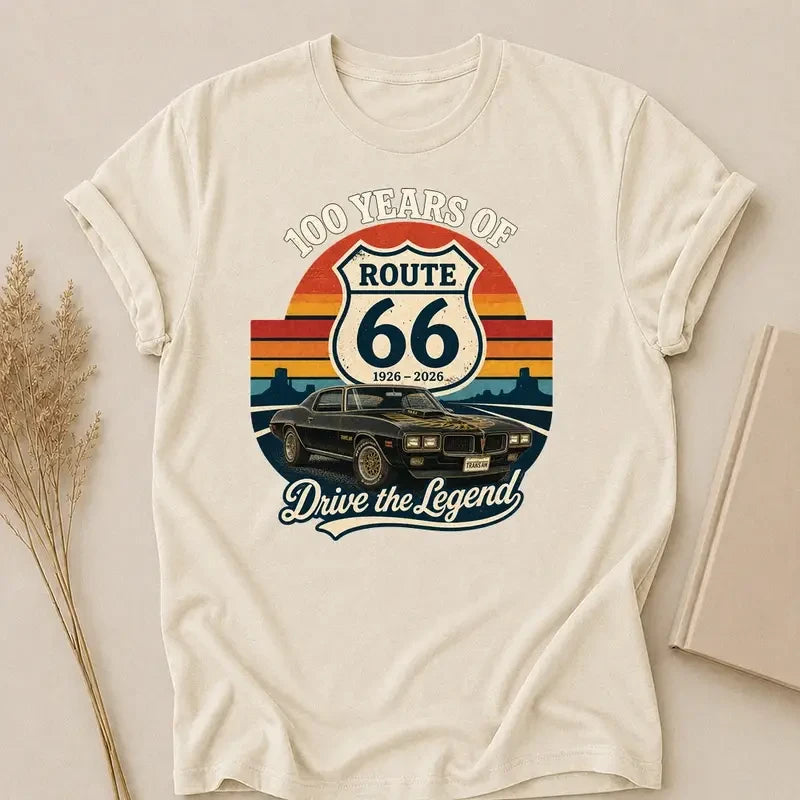 Trans Am Classic Car Graphic Apparel