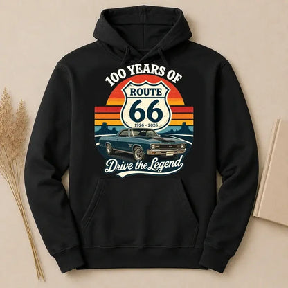 Ranchero Route 66 100 Years