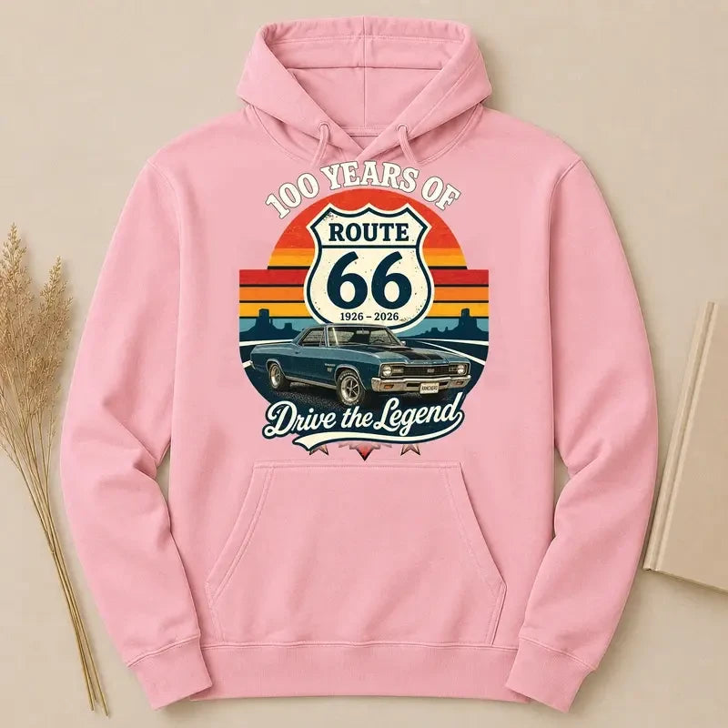 Ranchero Route 66 100 Years