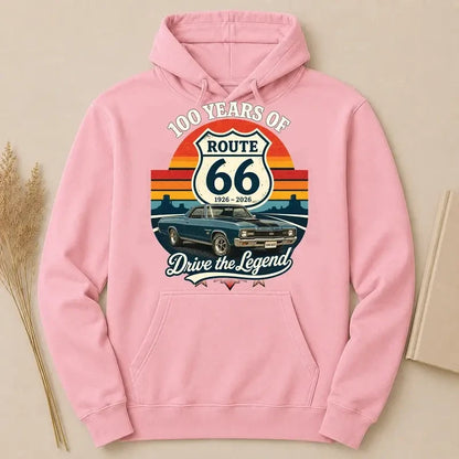 Ranchero Route 66 100 Years