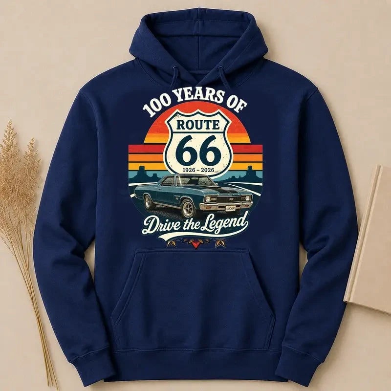 Ranchero Route 66 100 Years