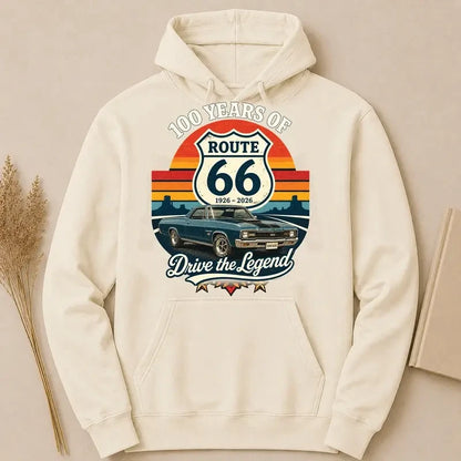 Ranchero Route 66 100 Years