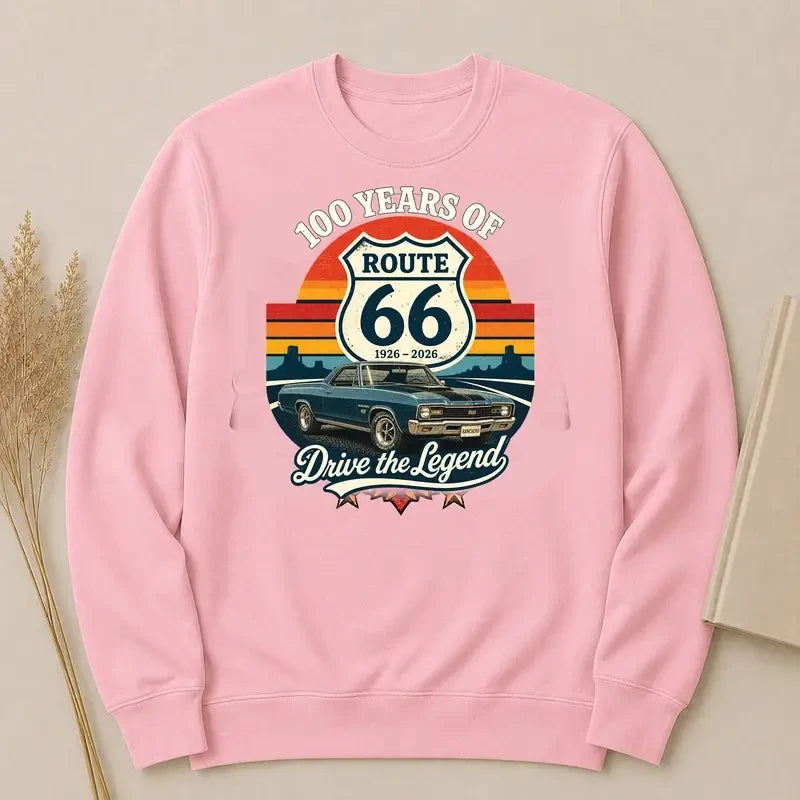 Ranchero Route 66 100 Years