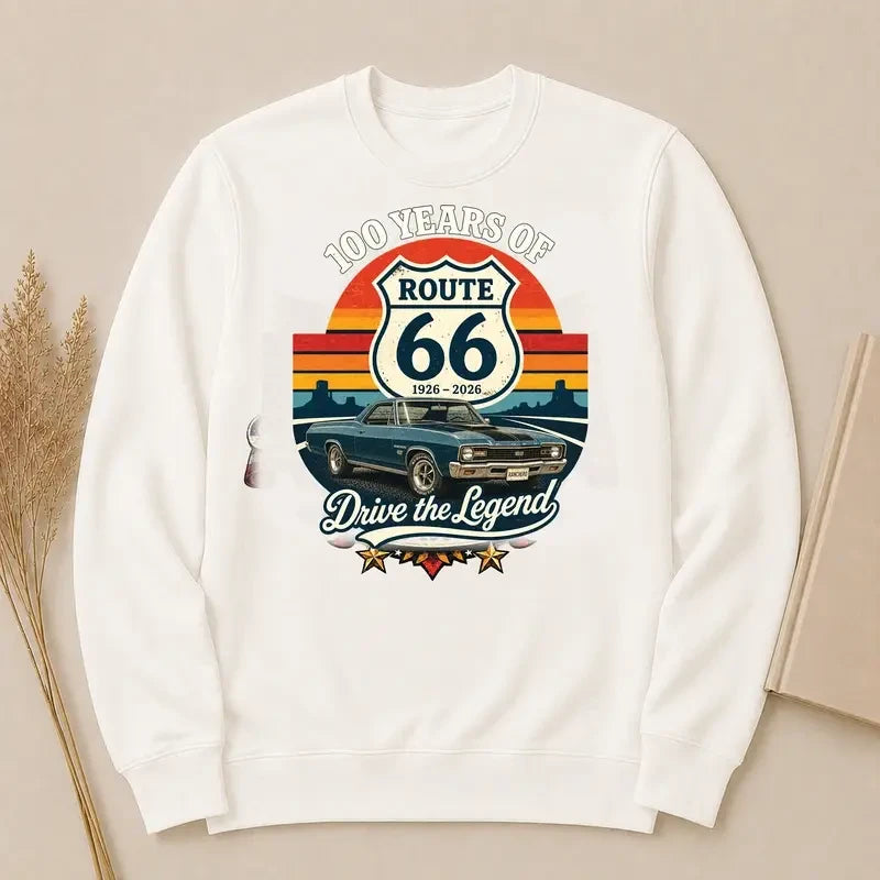 Ranchero Route 66 100 Years