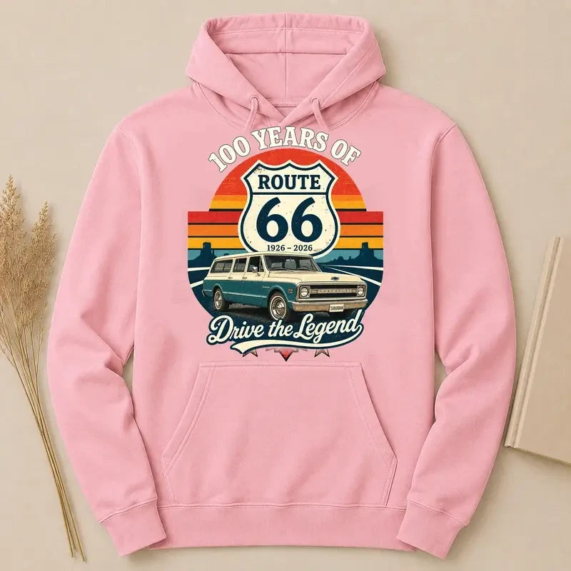 Suburban Classic Car Graphic Apparel