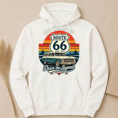Suburban Classic Car Graphic Apparel