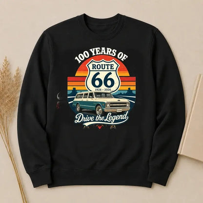 Suburban Classic Car Graphic Apparel