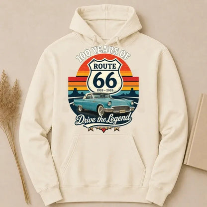 Thunderbird Route 66 100 Years
