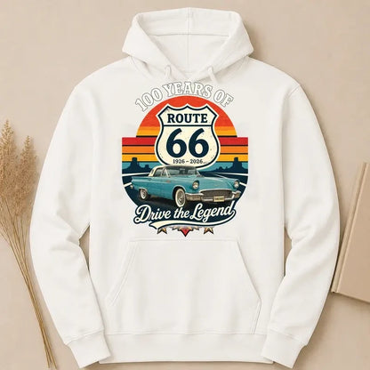 Thunderbird Route 66 100 Years