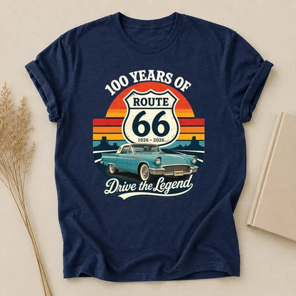 Thunderbird Route 66 100 Years