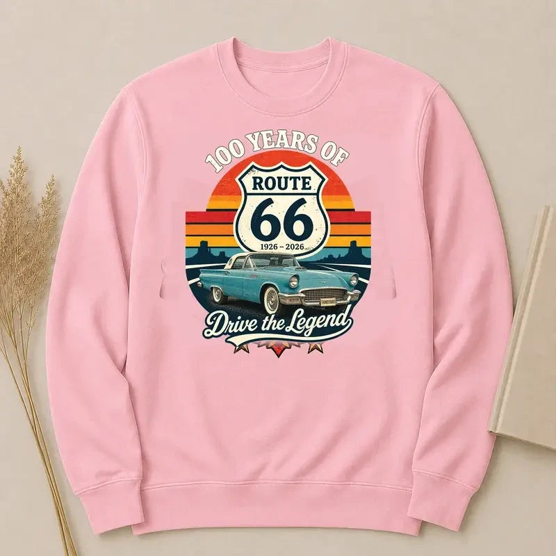 Thunderbird Route 66 100 Years